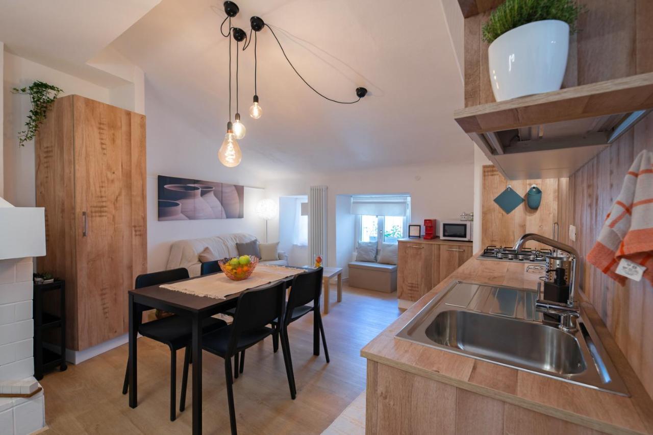 La Casa Di Gabri Trieste Centro Kültér fotó