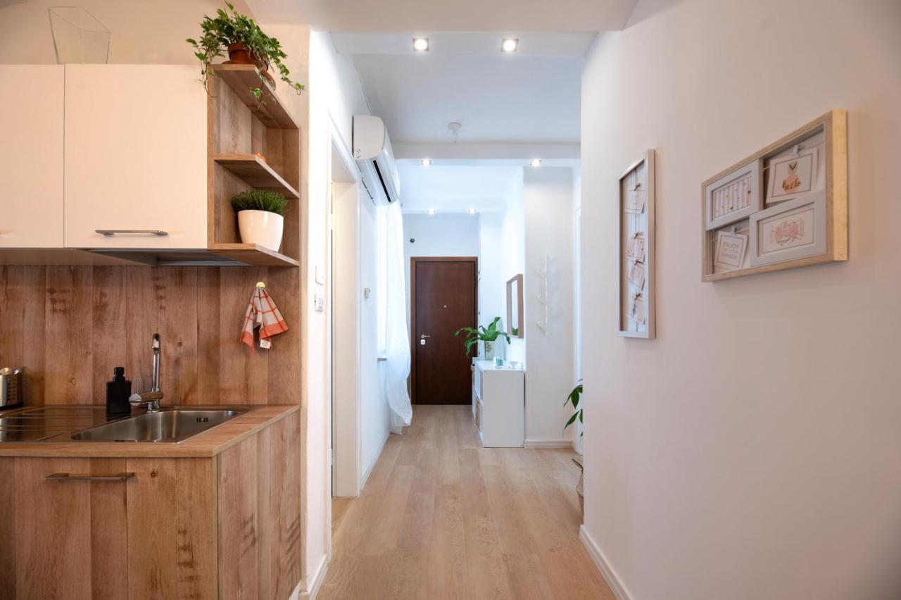 La Casa Di Gabri Trieste Centro Kültér fotó