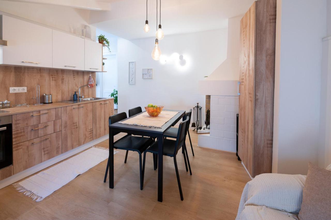 La Casa Di Gabri Trieste Centro Kültér fotó