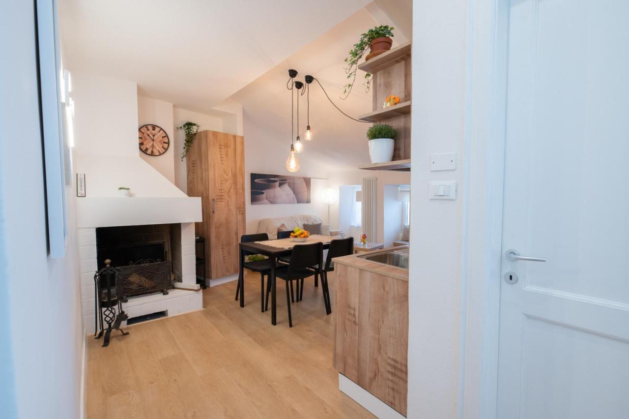 La Casa Di Gabri Trieste Centro Kültér fotó