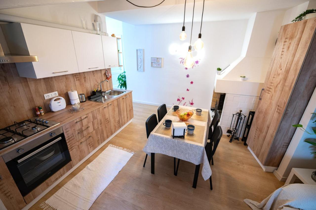 La Casa Di Gabri Trieste Centro Kültér fotó