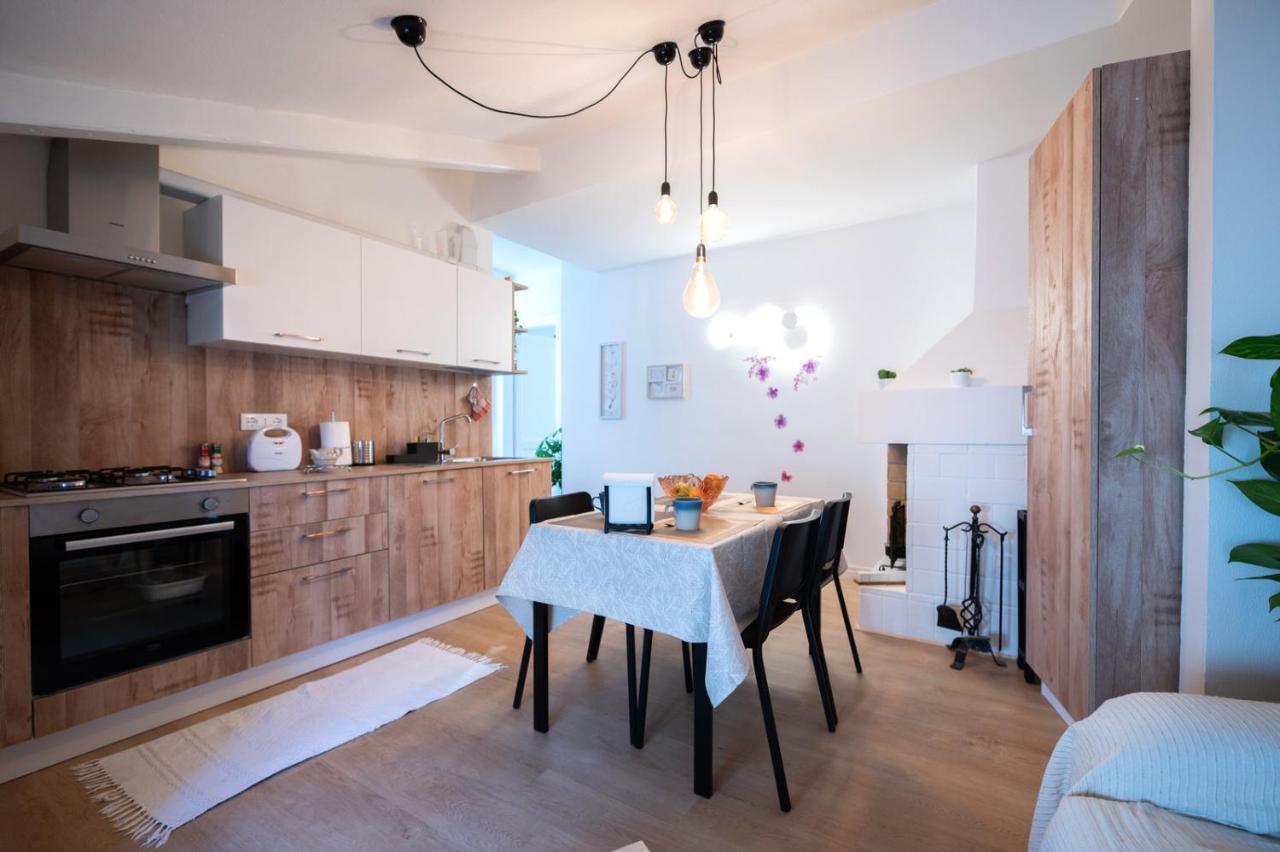 La Casa Di Gabri Trieste Centro Kültér fotó