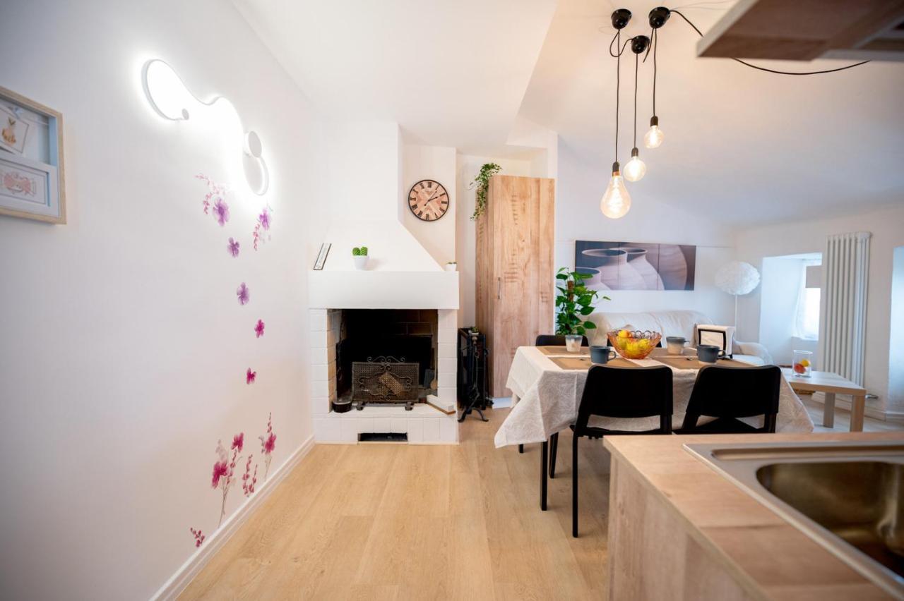 La Casa Di Gabri Trieste Centro Kültér fotó